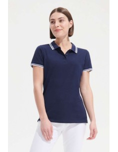S-SO00578-SOL'S PASADENA WOMEN - POLO SHIRT 2